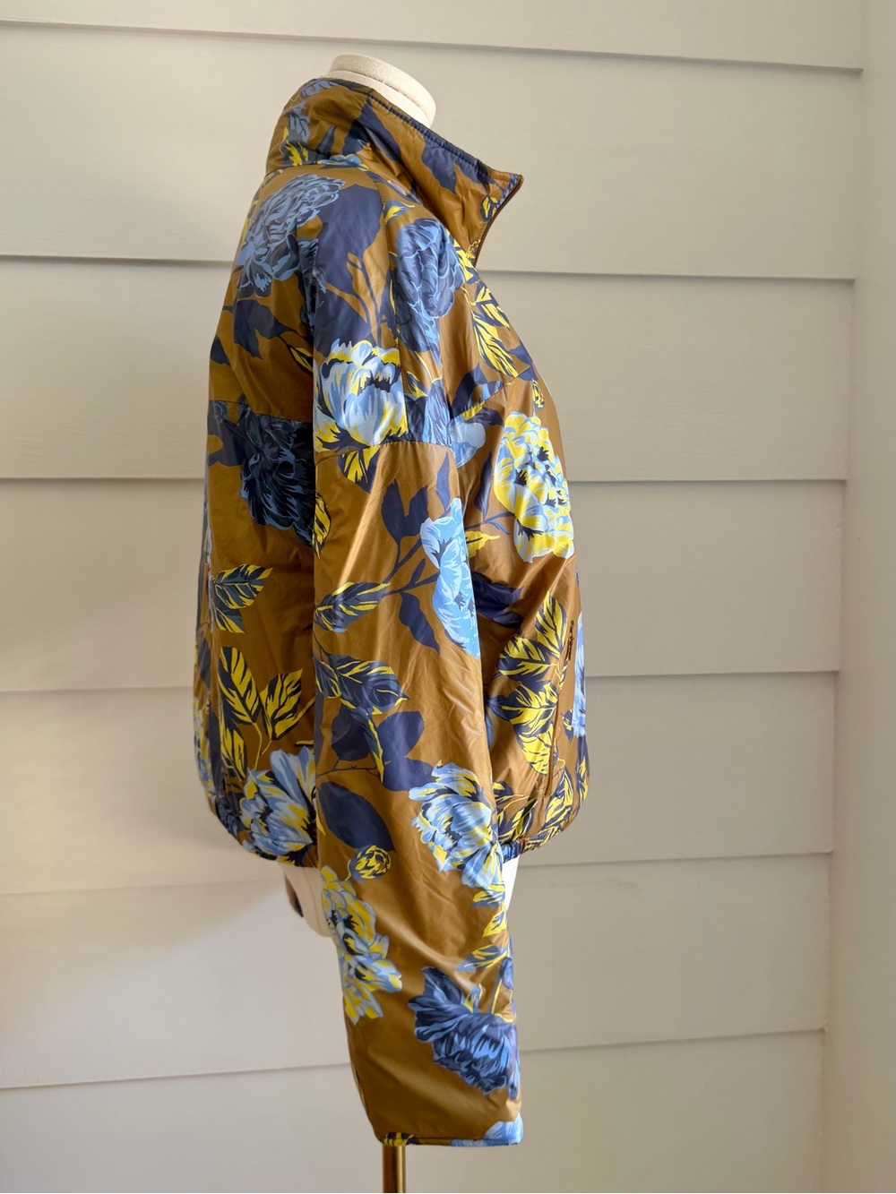 OFFLINE by Aerie Chillside Ski Puffer Jacket NWT Size S - Picture 4 of 8
